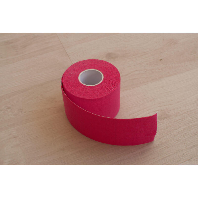 Kinesiologie holding tape 5m x 5cm - Kleur naar keuze