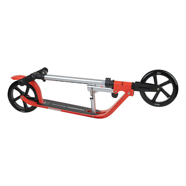 BigWheel® 205 Pure - Scooter Step für Kinder und Jugendliche - Rot