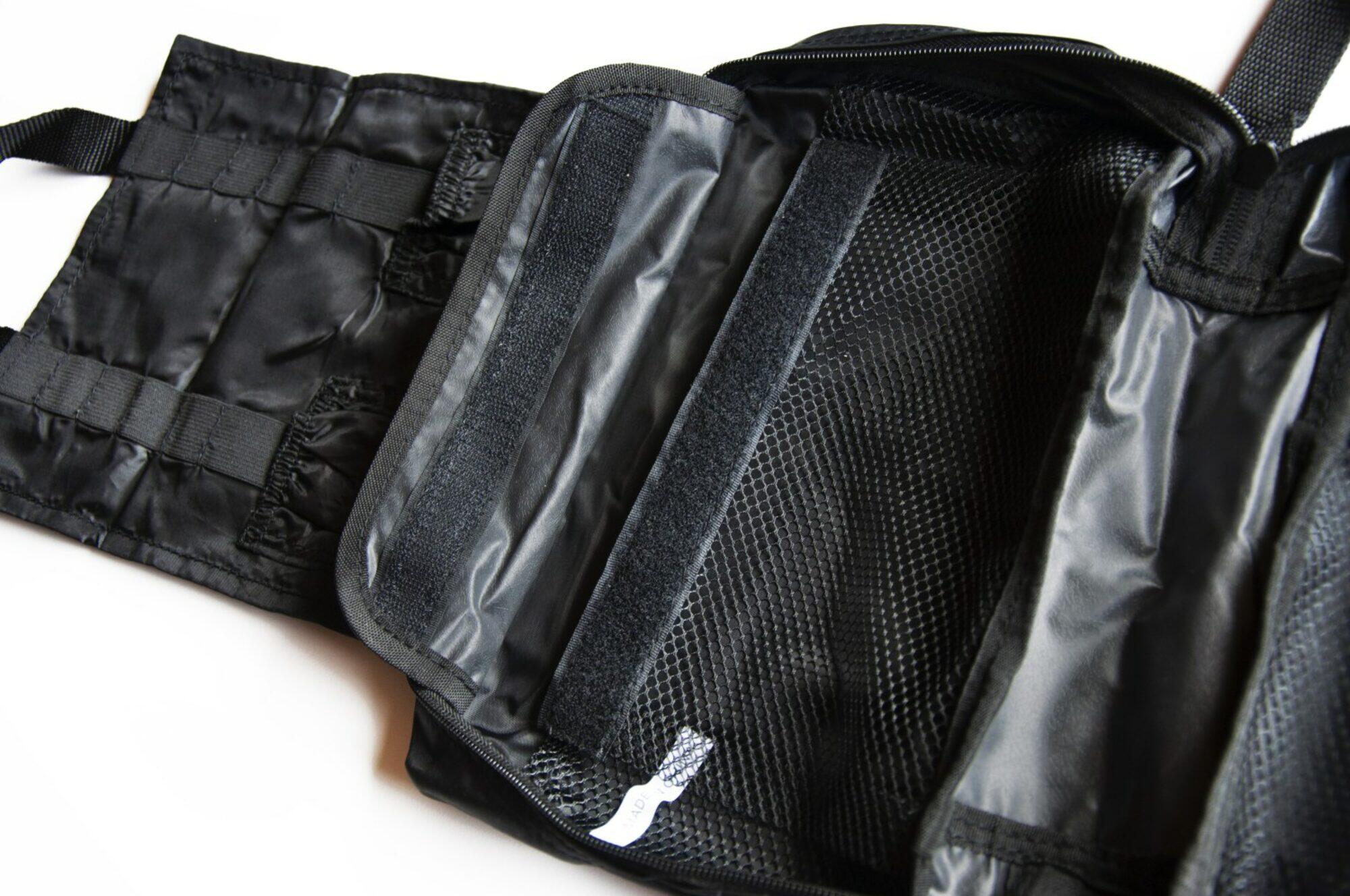 Saco de primeiros socorros PowerCare 4/7