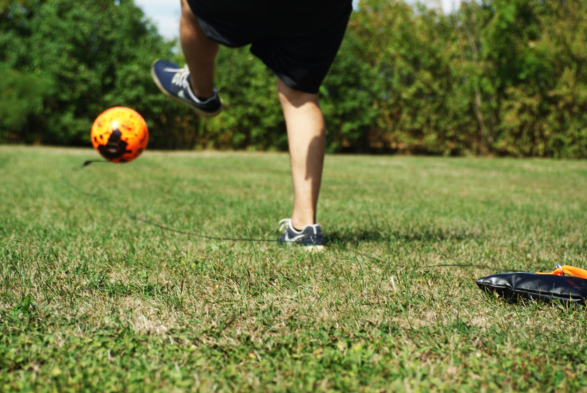 Pro return Fußball 5/7