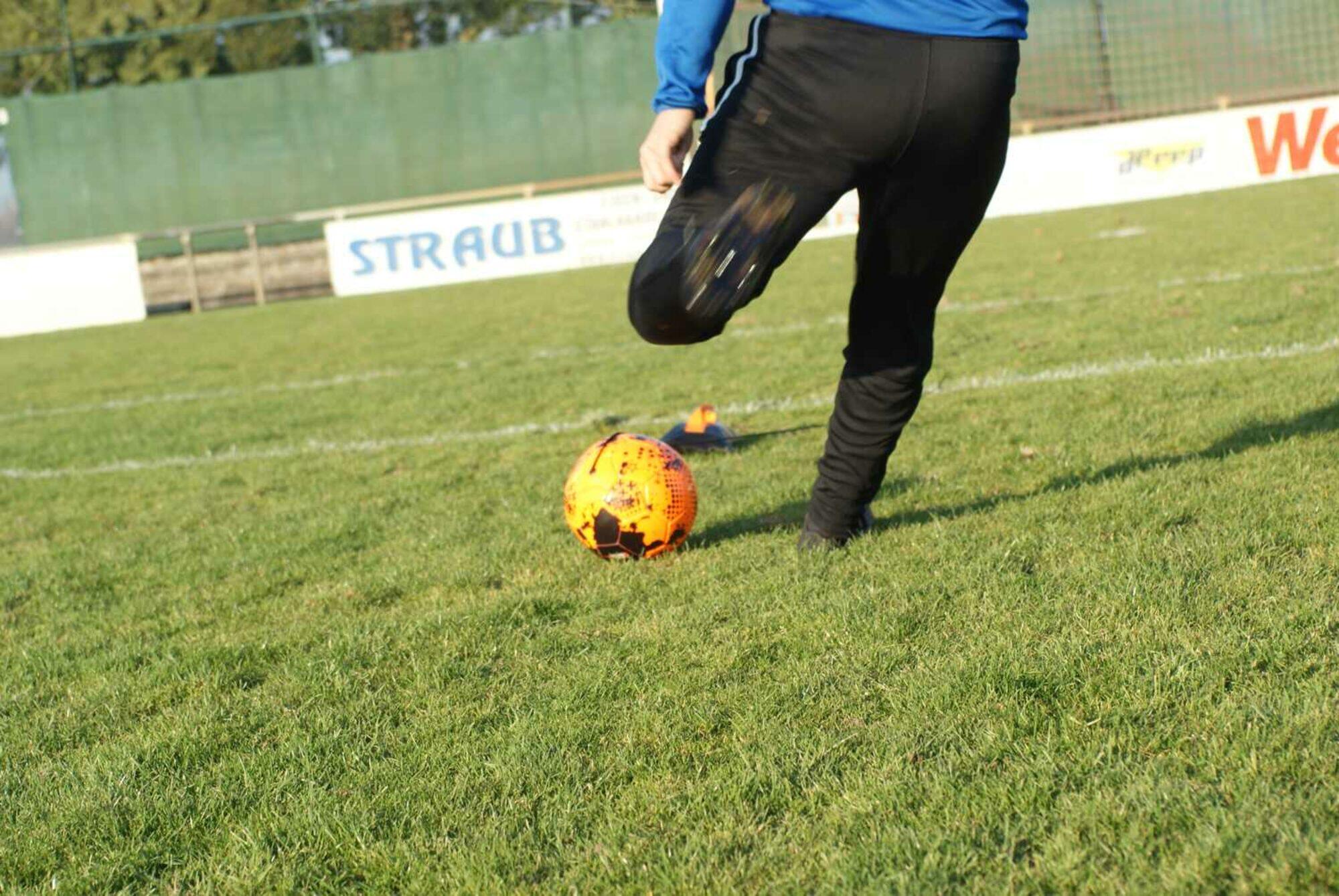 Pro return Fußball 7/7