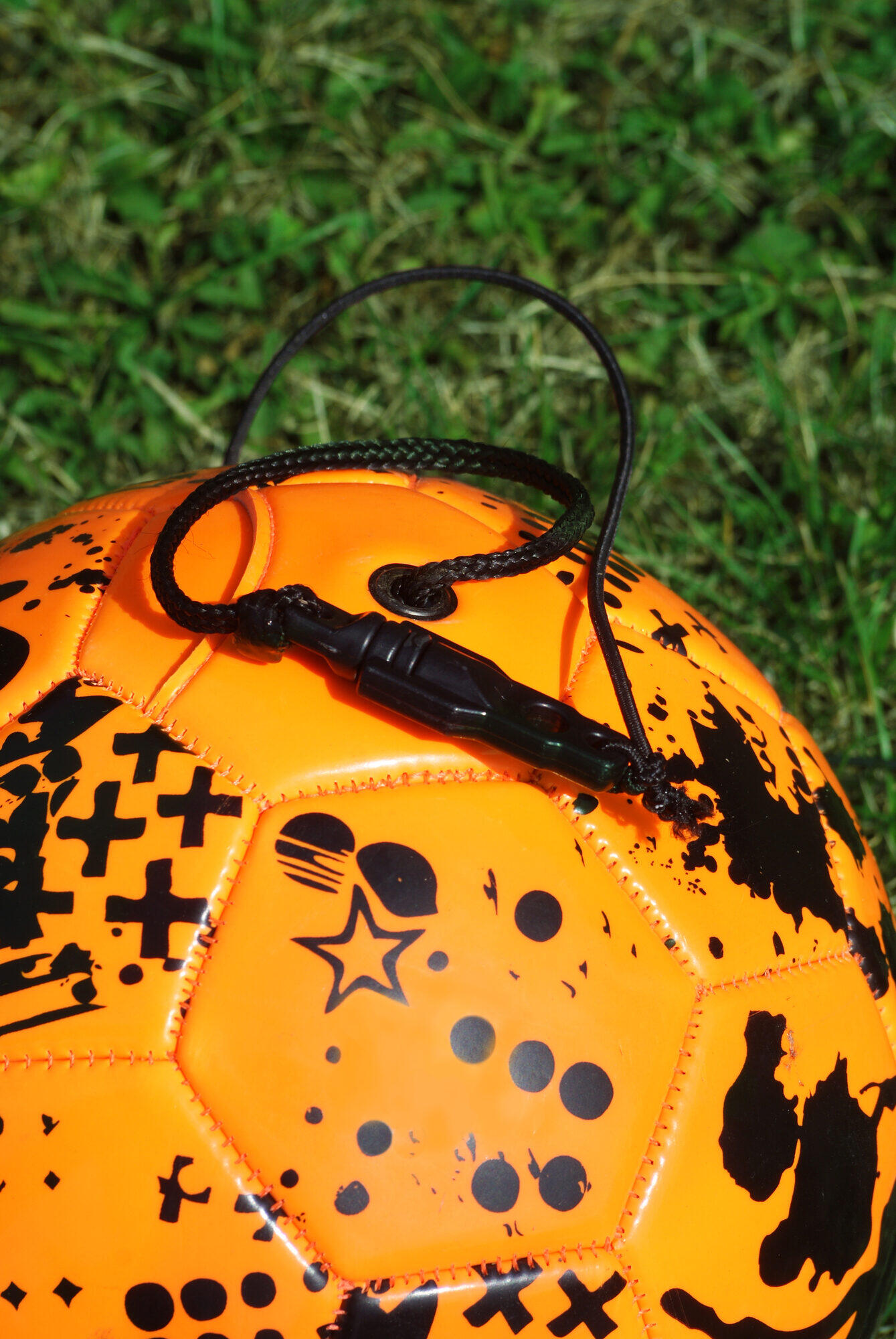 Pro return Fußball 4/7