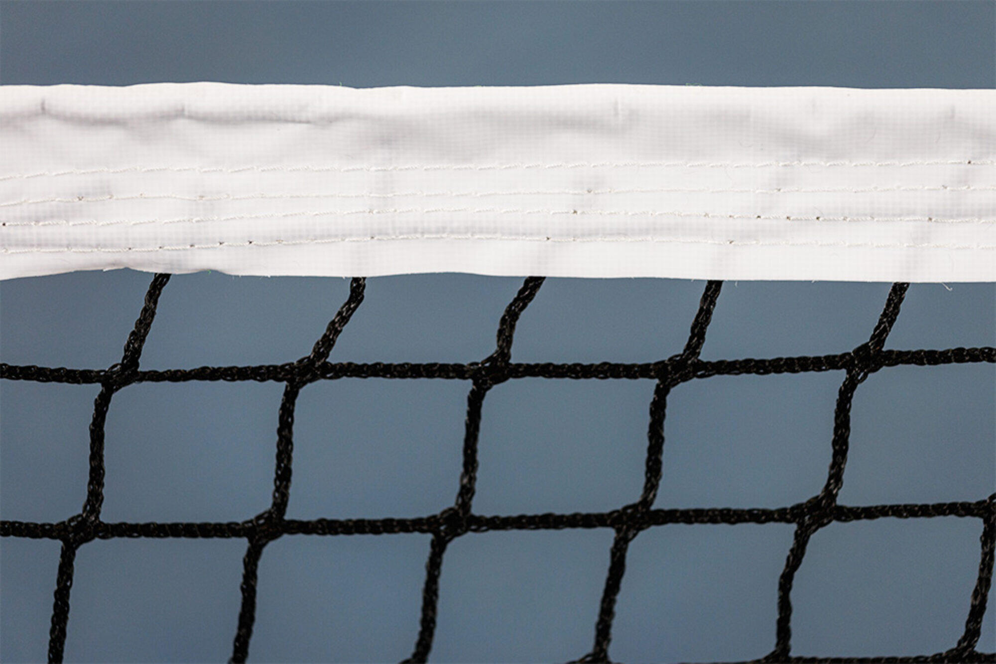 INDESTRUCTIBLE Tennisnetz 6mm - Vollständig verstärkt 4/7