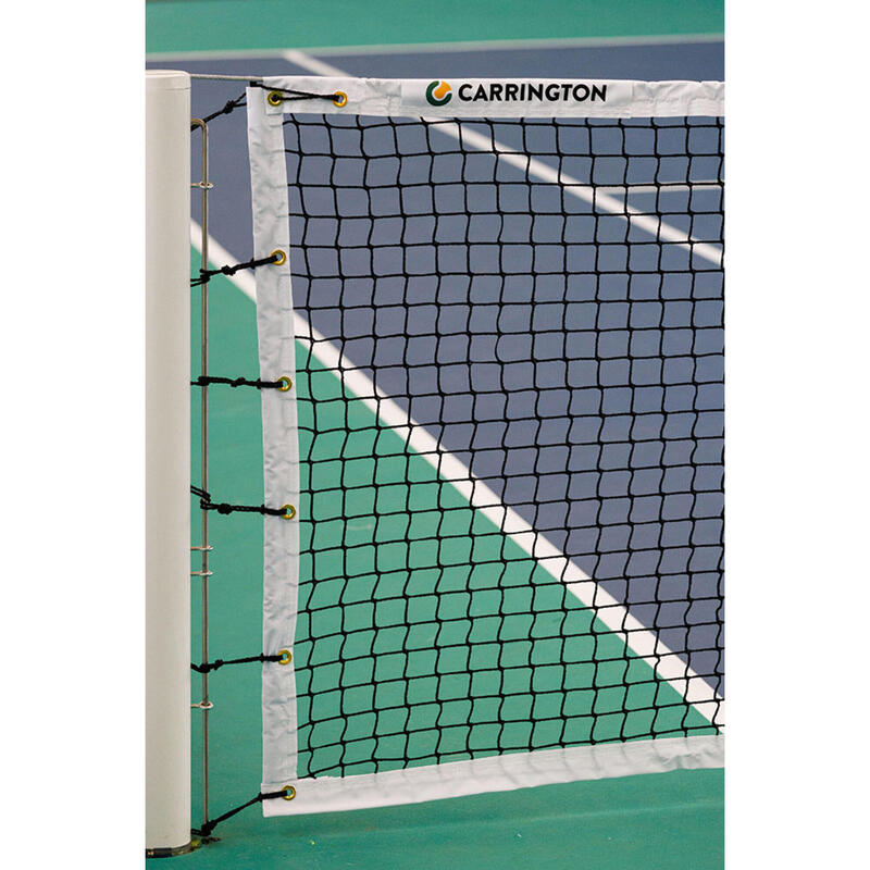 Filet de tennis INDESTRUCTIBLE 4.5mm - Entièrement renforcé