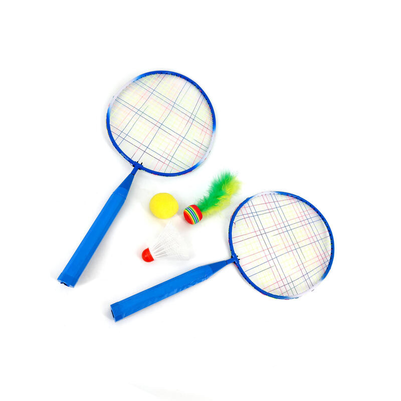Raquette de badminton junior