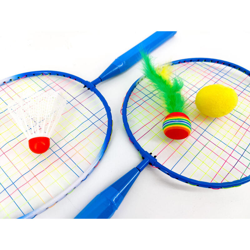 Badminton set - junior
