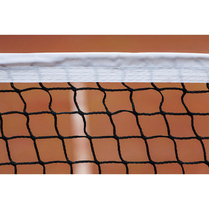 3 mm tennisnet voor gravelbanen - heid en efficiëntie