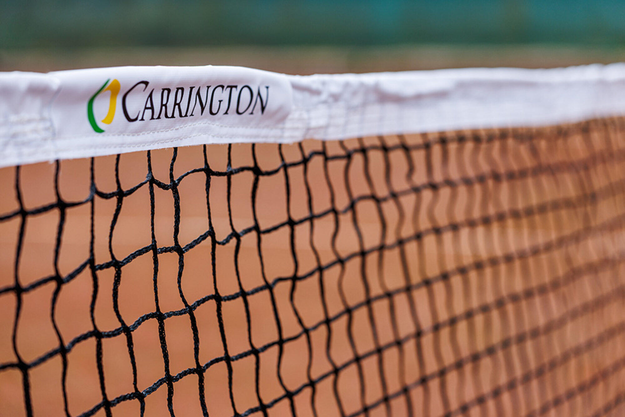 Expert Tennisnetz 3mm für Sandplätze - Haltbarkeit und Effizienz 3/7