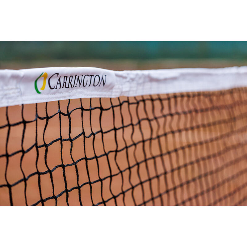 Expert Tennisnetz 3mm für Sandplätze - Haltbarkeit und Effizienz