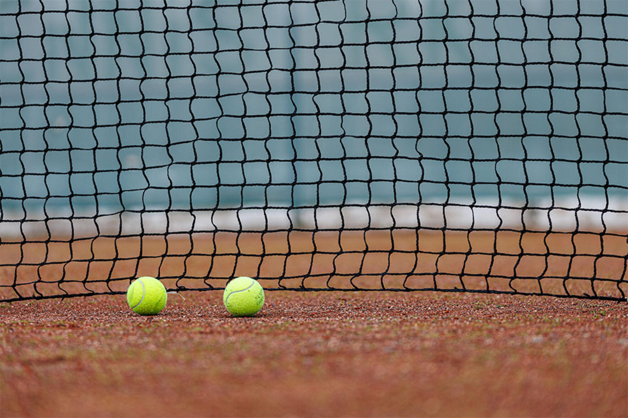 Expert Tennisnetz 3mm für Sandplätze - Haltbarkeit und Effizienz 4/7