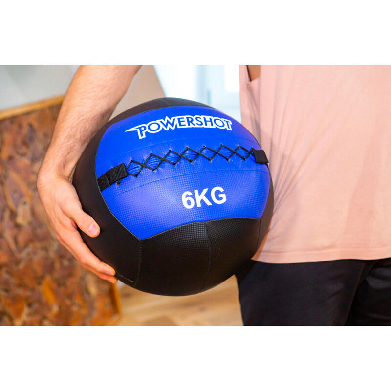 Wall Ball - Bola de Parede - 6kg