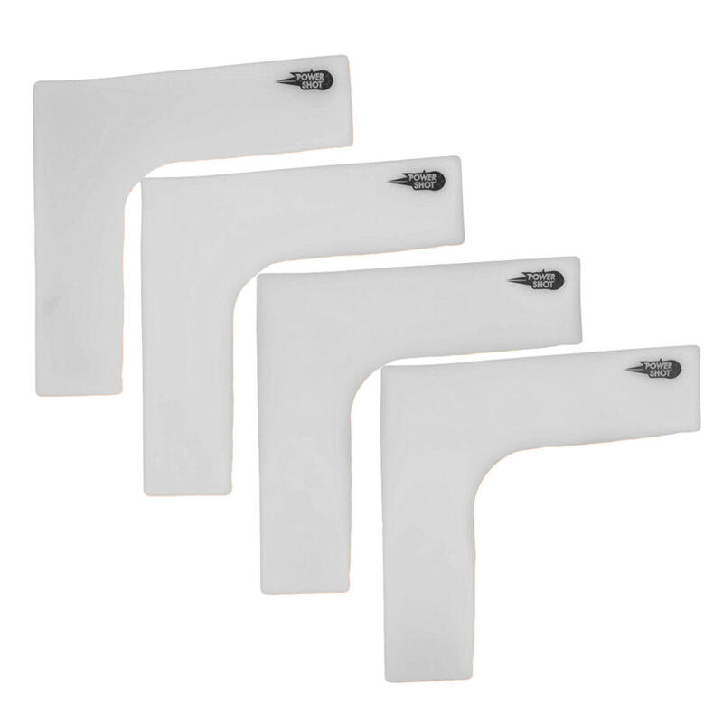 Lot De 4 Coins à Tisser Zippés KB (Knitting Board) Neufs, Modèle KB6610