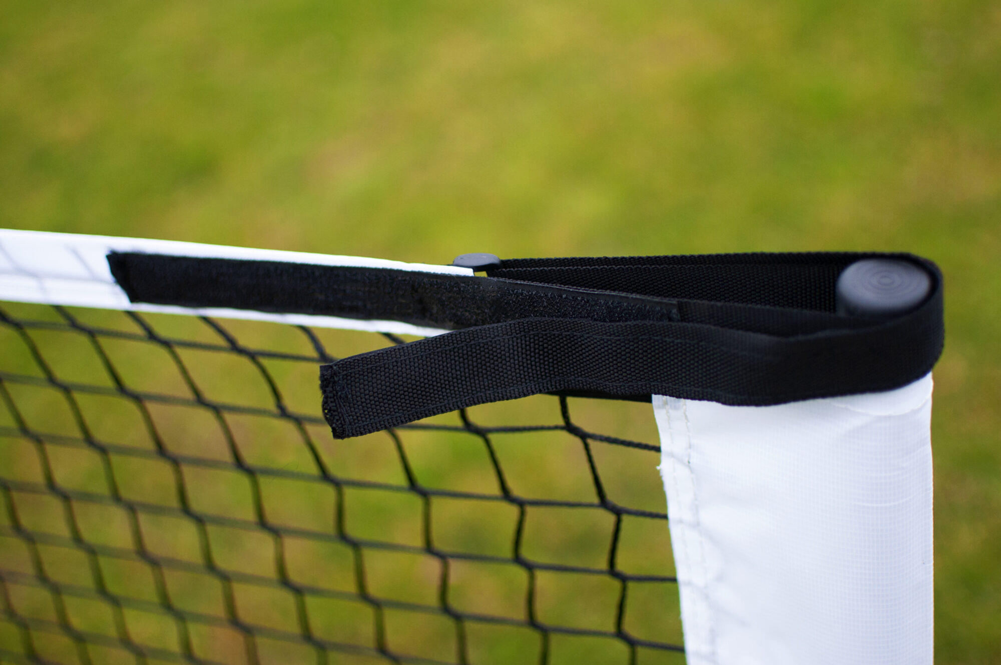 Filet de tennis-ballon en acier 6m x 1,10m 7/7