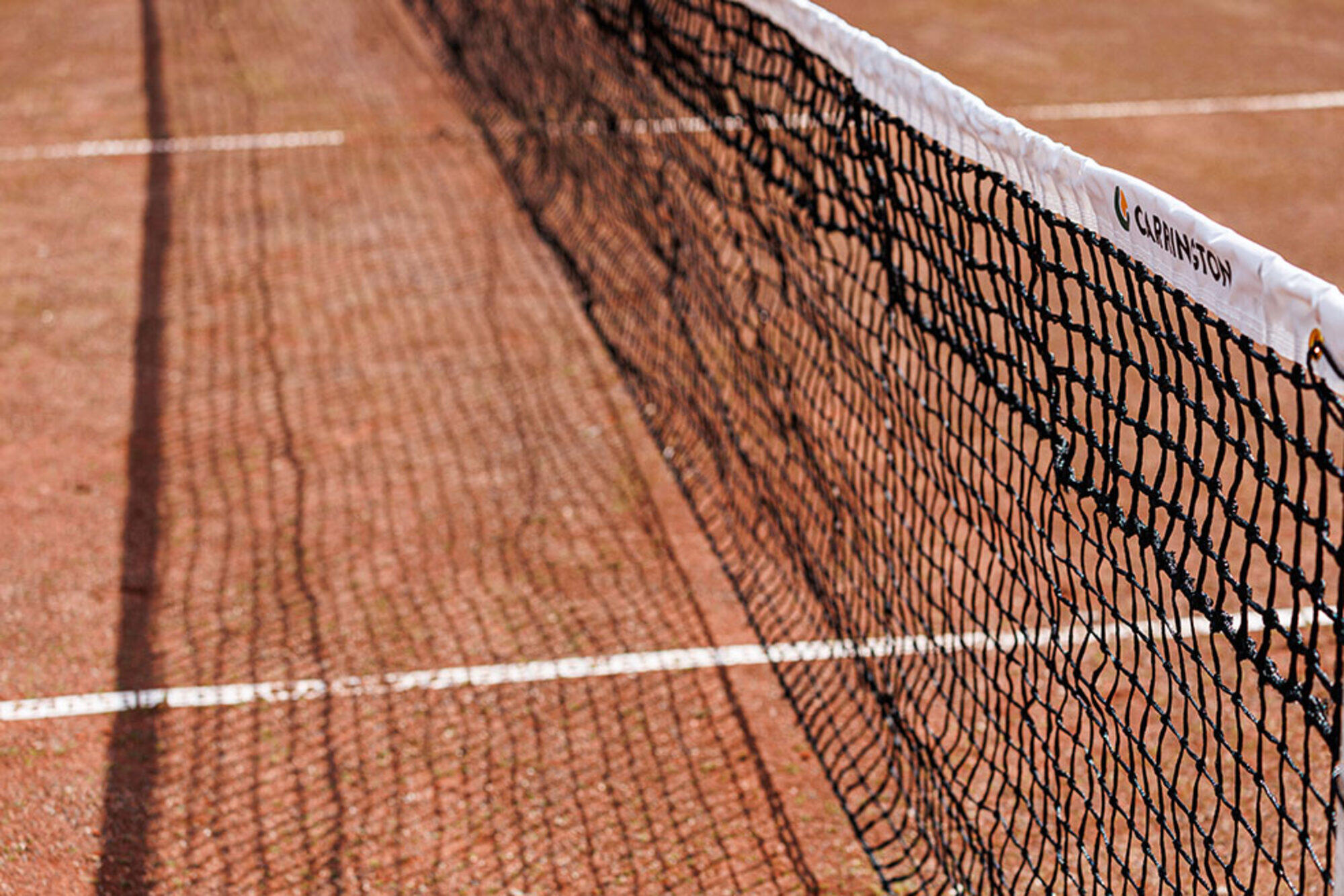 Rete da tennis expert 3,5 mm a doppia maglia - Speciale campi in terra battuta 4/7