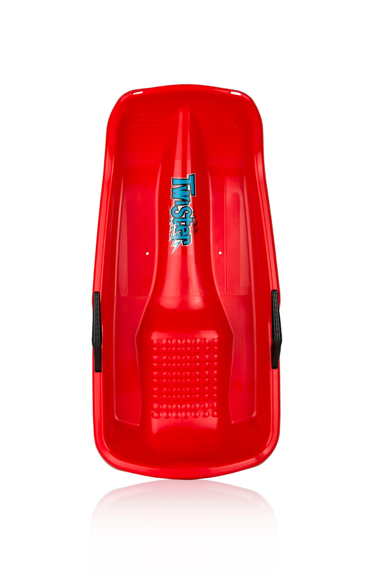Set di 5 slitte per bambini con freni integrati - Rosso 3/3