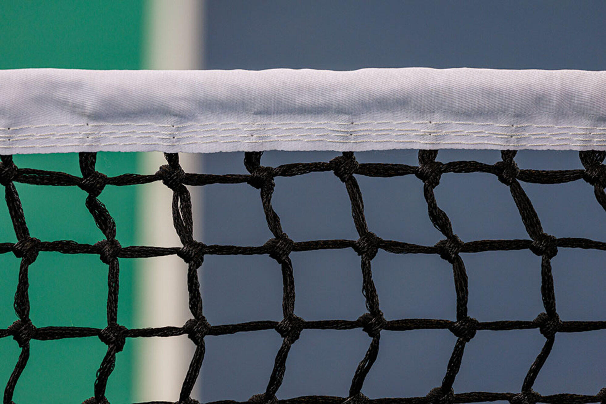 Expert Tennisnetz 3.5mm Doppelmaschen - Haltbarkeit und Effizienz 4/7