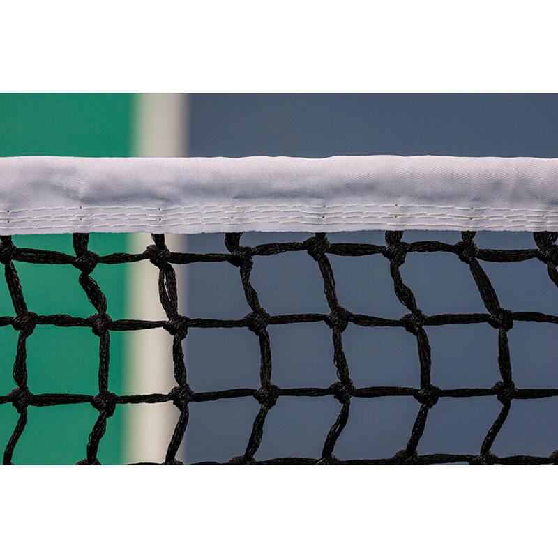 Rete da tennis expert a doppia maglia da 3,5 mm - Durata ed efficienza