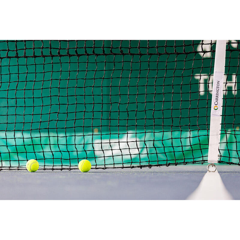 Expert Tennisnetz 3.5mm Doppelmaschen - Haltbarkeit und Effizienz