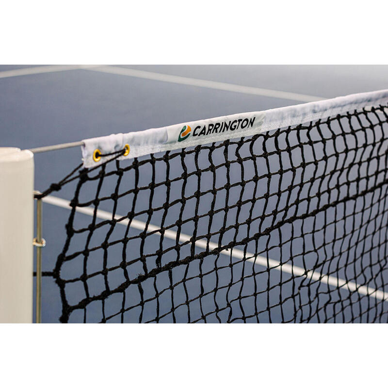 Expert Tennisnetz 3.5mm Doppelmaschen - Haltbarkeit und Effizienz