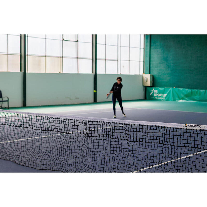 Rete da tennis expert a doppia maglia da 3,5 mm - Durata ed efficienza