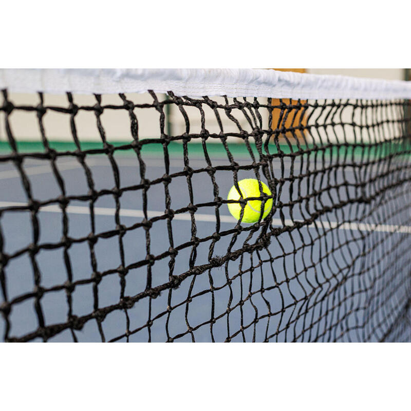 Expert Tennisnetz 3.5mm Doppelmaschen - Haltbarkeit und Effizienz