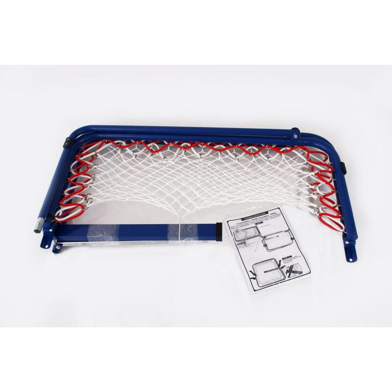 Rede de ressalto Tchoukball 100 x 100 cm - rebounder