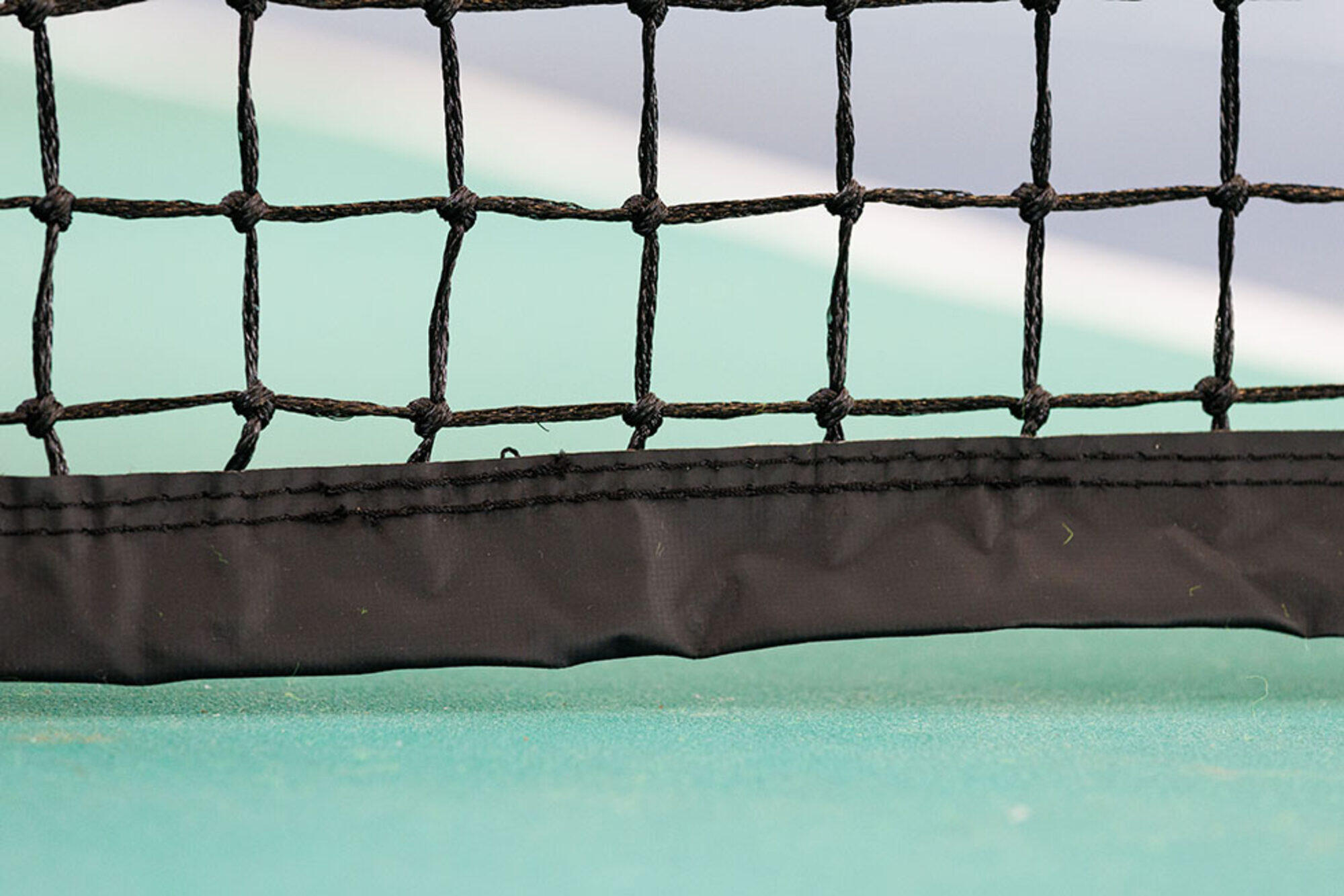 Expert 3.5mm Tennisnetz - Ultra Durable. 7/7