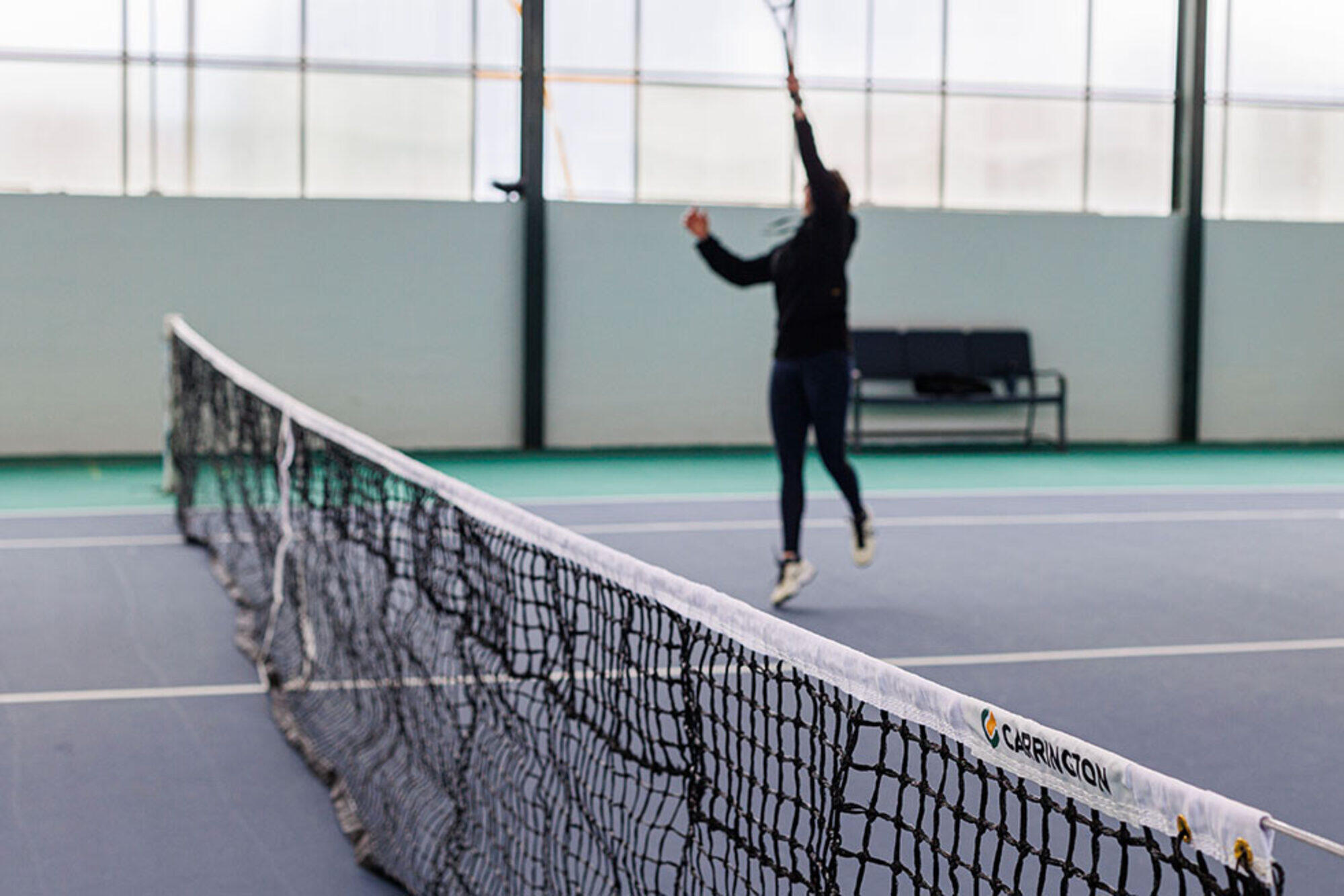 Expert 3.5mm Tennisnetz - Ultra Durable. 5/7