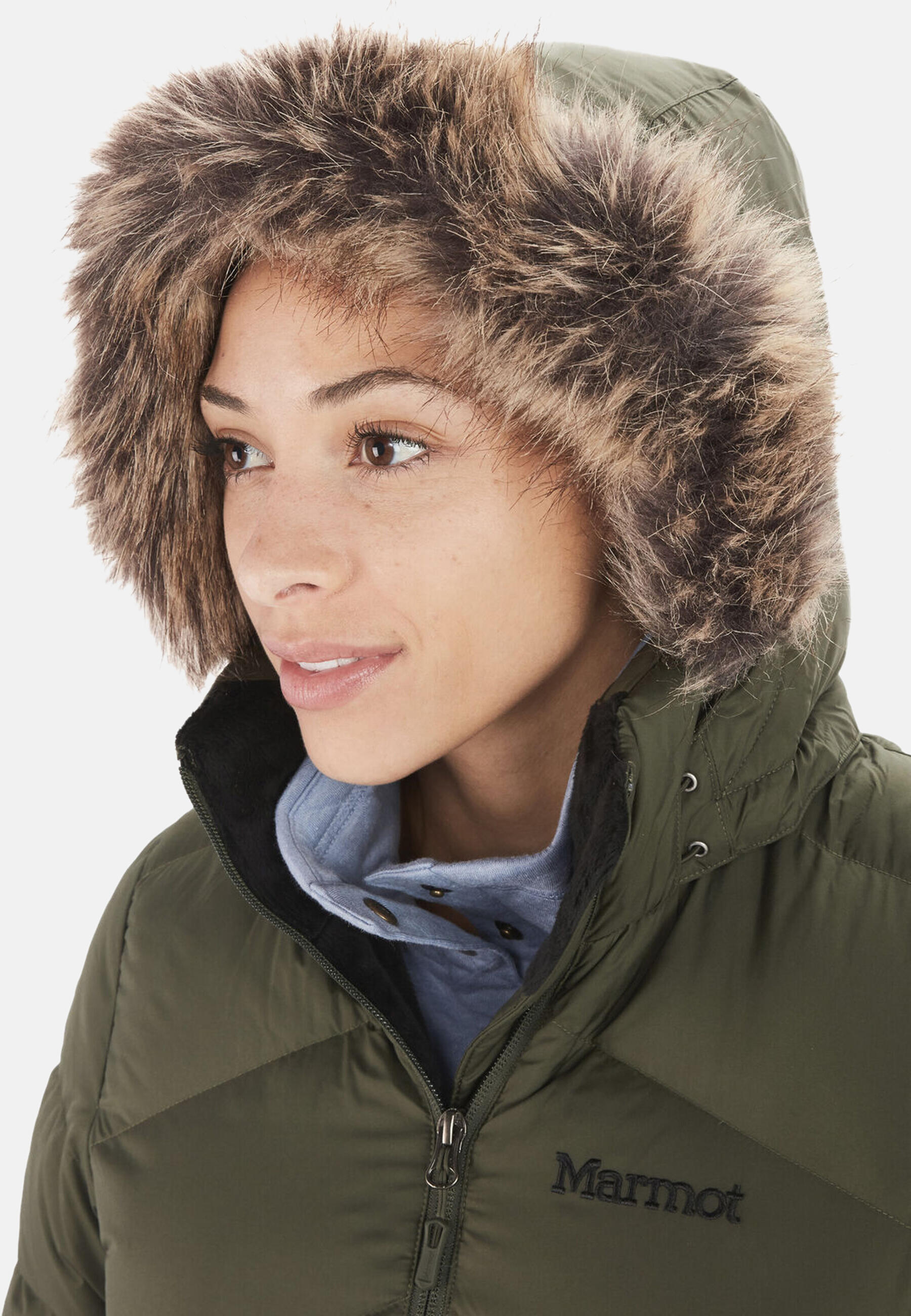 Damen Mantel WMONTREAUX COAT 4/5