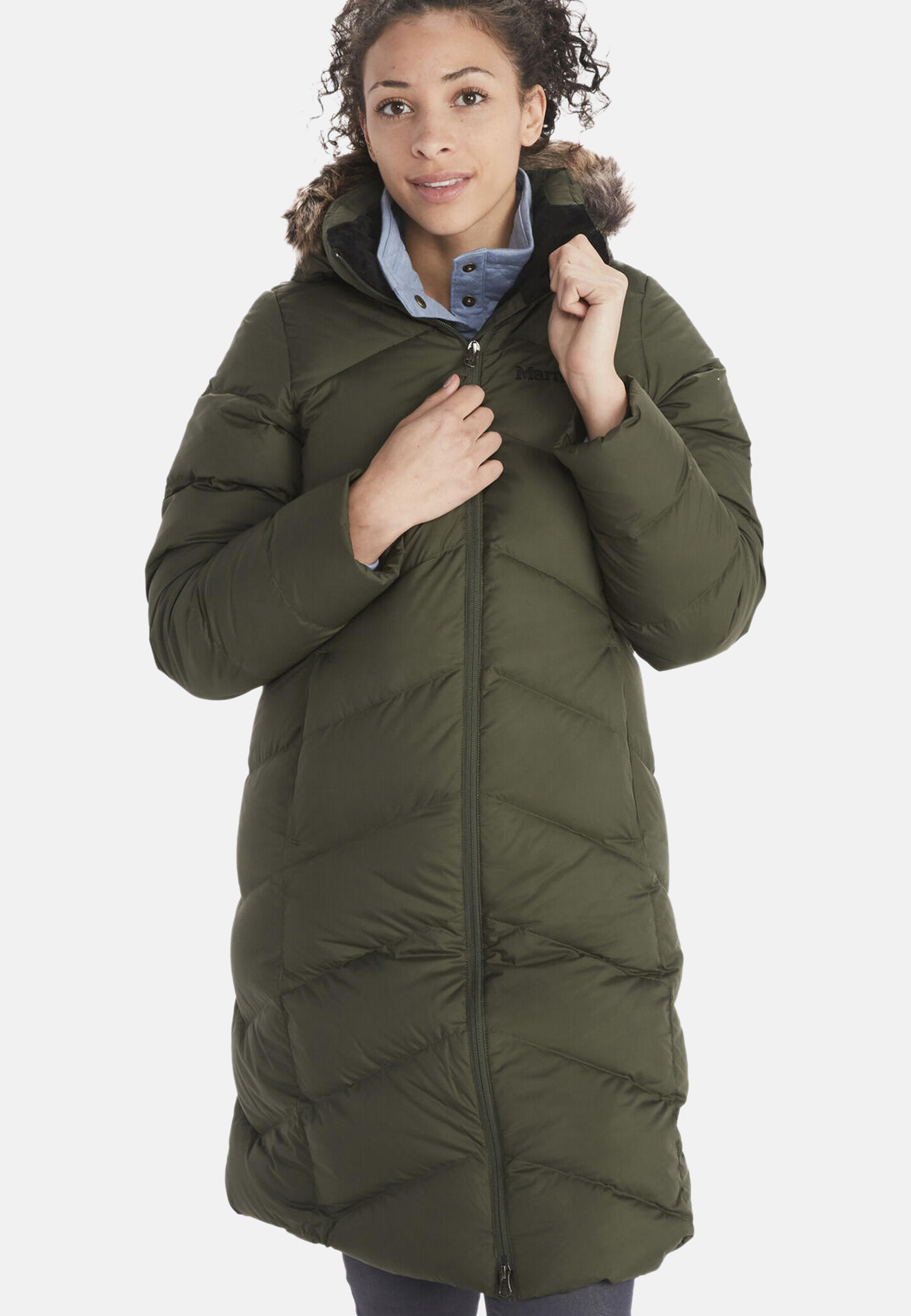 Damen Mantel WMONTREAUX COAT 2/5