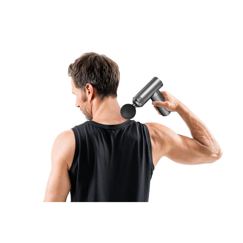 Pistolet de massage - Récupération Musculaire - Chauffant