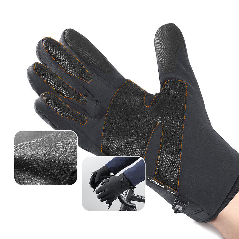 Winter Handschuhe für Herren Hurtel