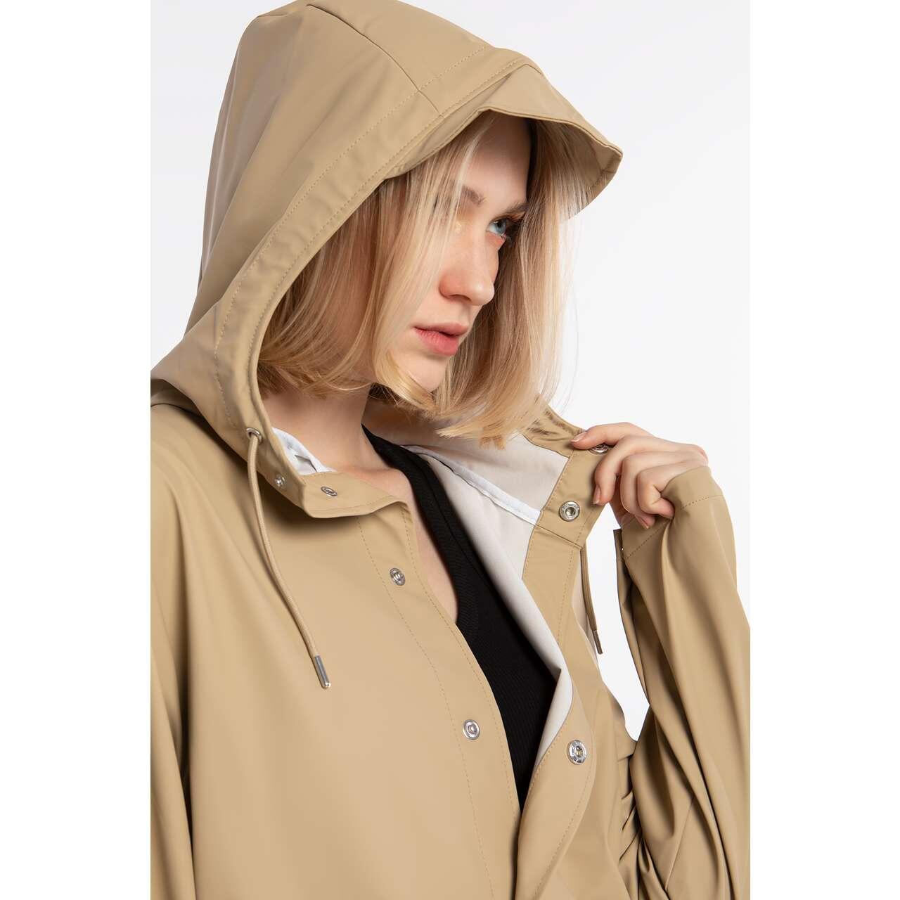 Giacca lunga RAINS W3 - Giacca 3/5