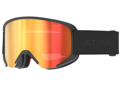 ATOMIC Masque de ski SAVOR PHOTO - BLACK