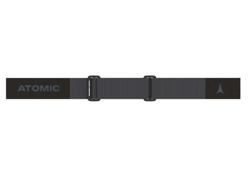 ATOMIC Masque de ski SAVOR PHOTO - BLACK 3/4