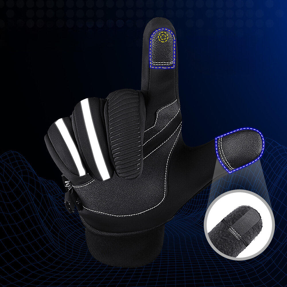 Winterhandschoenen Hurtel 3/5
