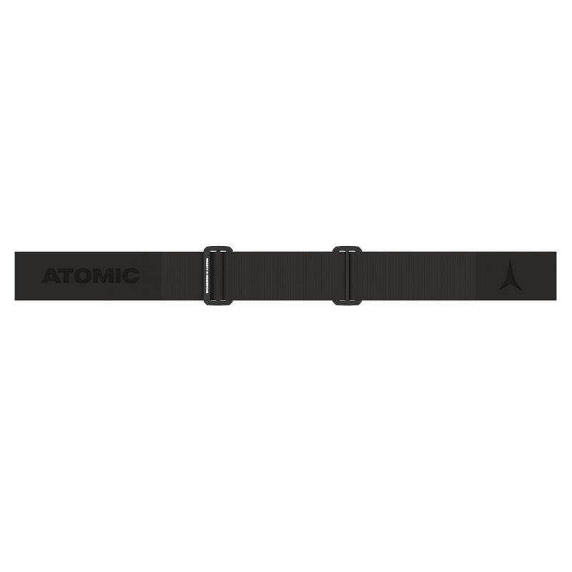 Gogle narciarskie Atomic Savor Black 2024