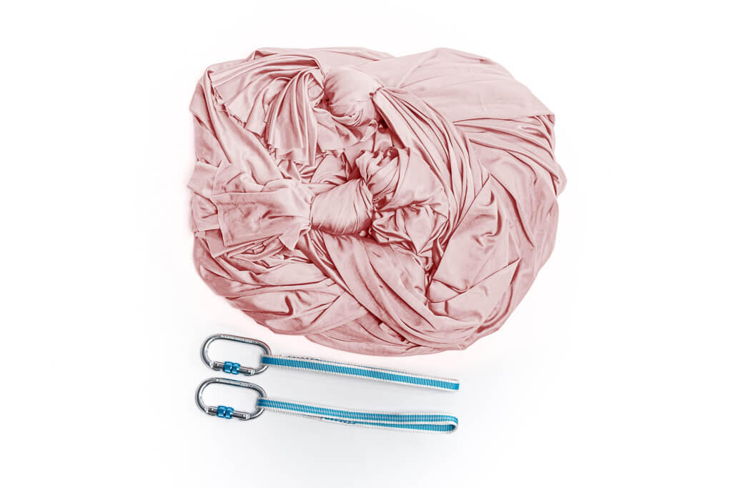 Hamak do jogi Taniec w Powietrzu Zestaw Air 4m 4/4
