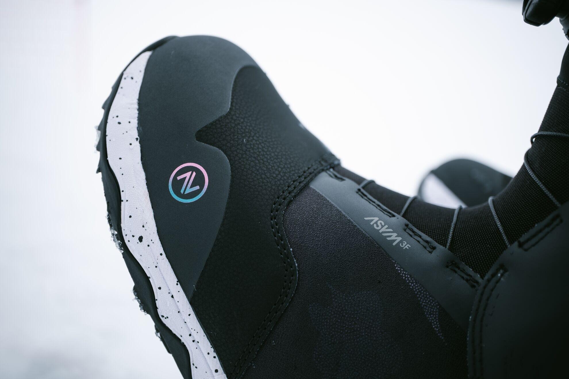 Bottes de snowboard Nidecker Rift W 2024 2/7