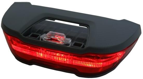 Gazelle LED Hecklicht für Spezialträger 2/5