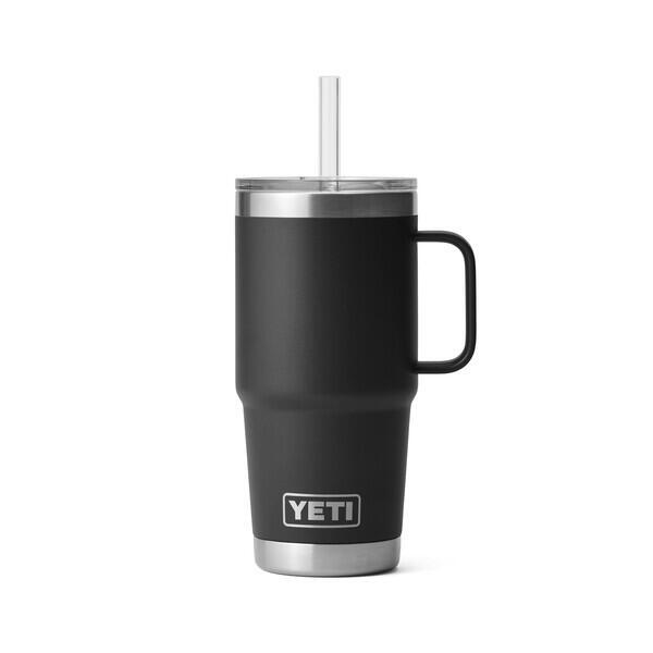 YETI / Rambler 739 ml Straw Mug - Navy