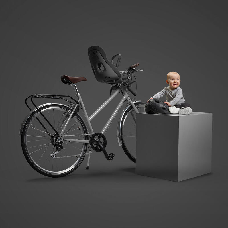 THULE Rower - Fotelik dziecięcy Yepp Nexxt 2 Mini, miętowy