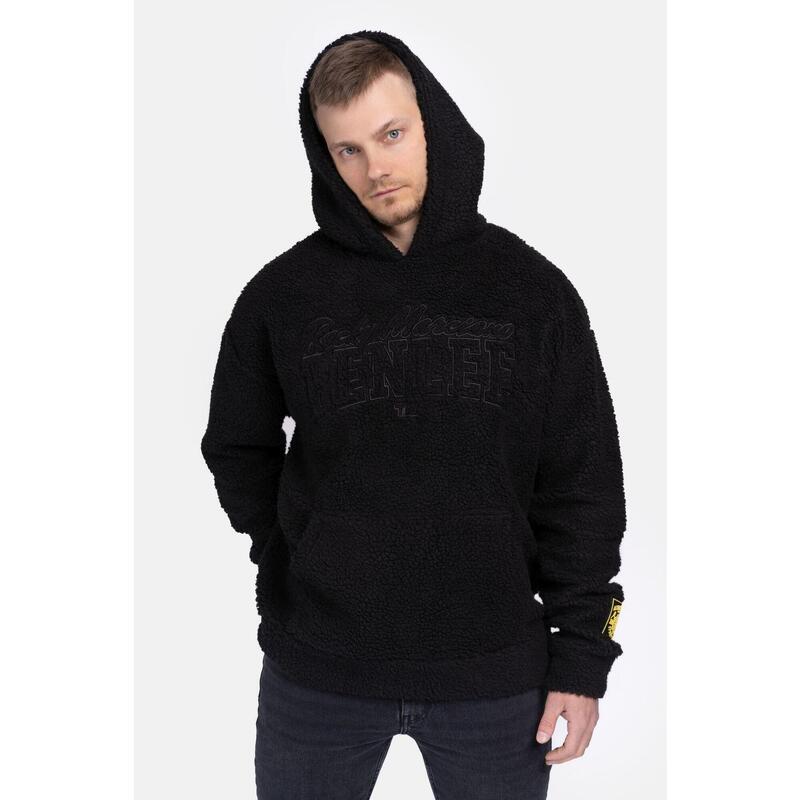 BENLEE Heren sweater met oversized capuchon BONZO