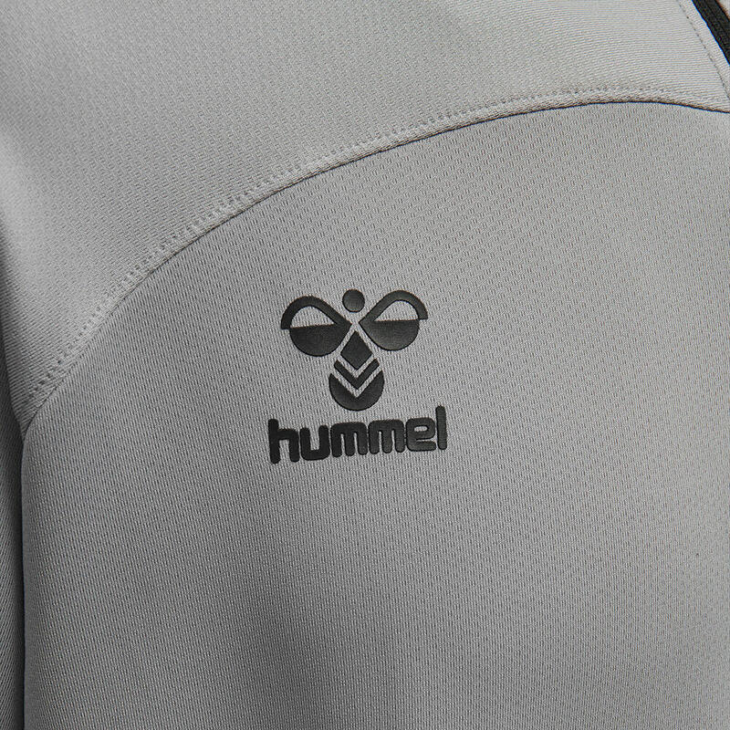 Sweatshirt Hmllead Football Enfant Design Léger Séchage Rapide Hummel