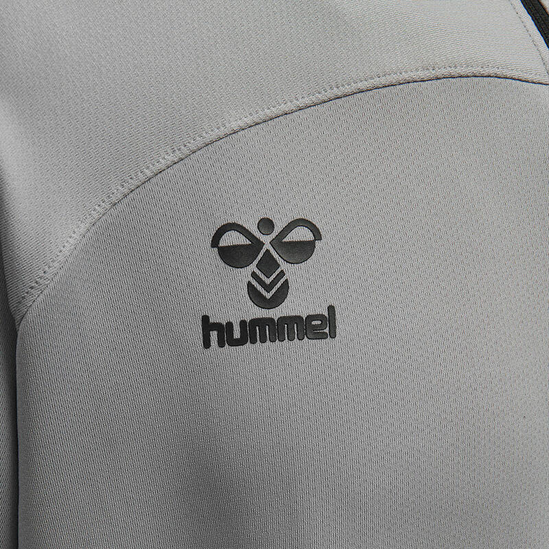 Sweatshirt Mit Kurzem Reißverschluss Unisex Kinder