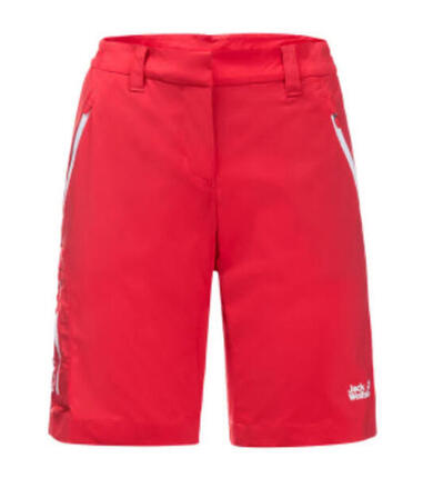 JACK WOLFSKIN Outdoorshorts Overland Softshell