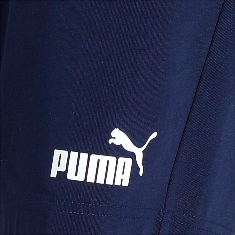 Pantaloni scurți din Jersey Essentials Bărbați PUMA Peacoat Blue