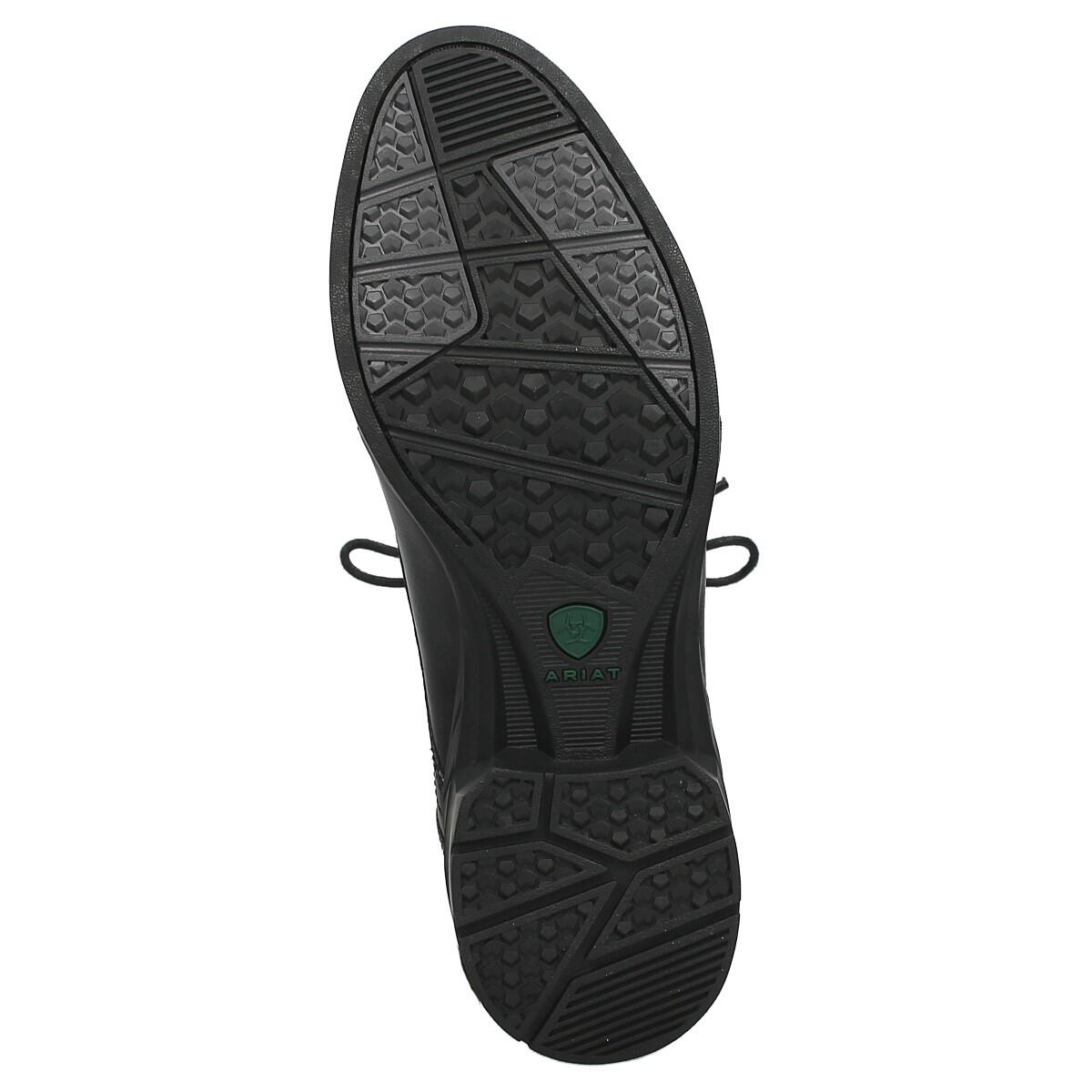 Ariat Heritage Iv Zip Paddock Jodpuhrs Zwart - 6/7