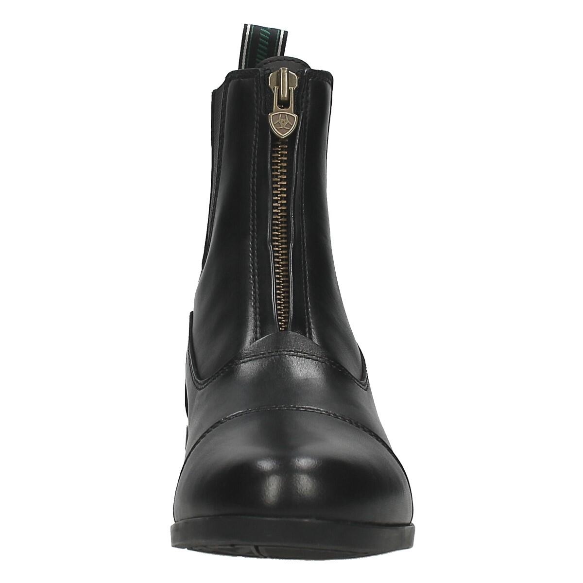 Ariat Heritage Iv Zip Paddock Jodpuhrs Zwart - 5/7