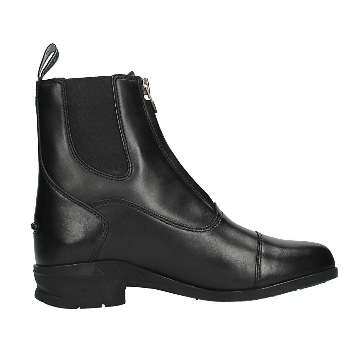 Ariat Heritage Iv Zip Paddock Jodpuhrs Zwart - 3/7
